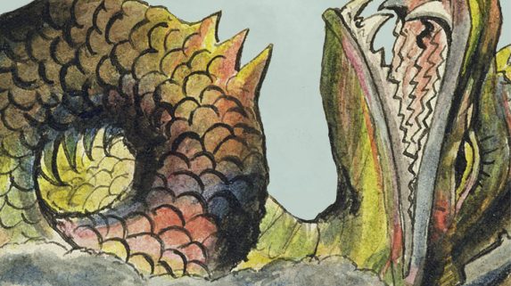 Philip Hoare - William Blake and the Sea Monsters of Love