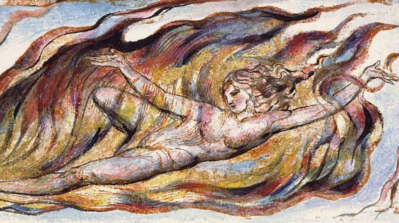 Infinite Liberty: Georges Bataille reading Blake in Postwar France