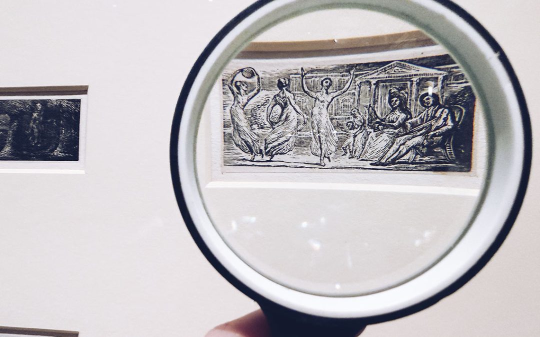 Miniature Worlds: Little Landscapes from Thomas Bewick to Beatrix Potter