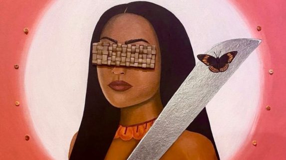 Sacred Visions and Anger