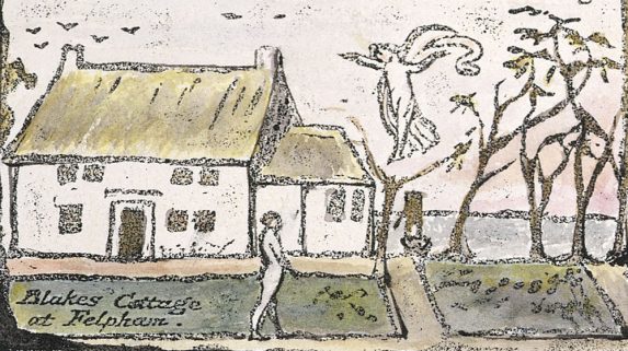 Bringing Blake's Cottage back to life