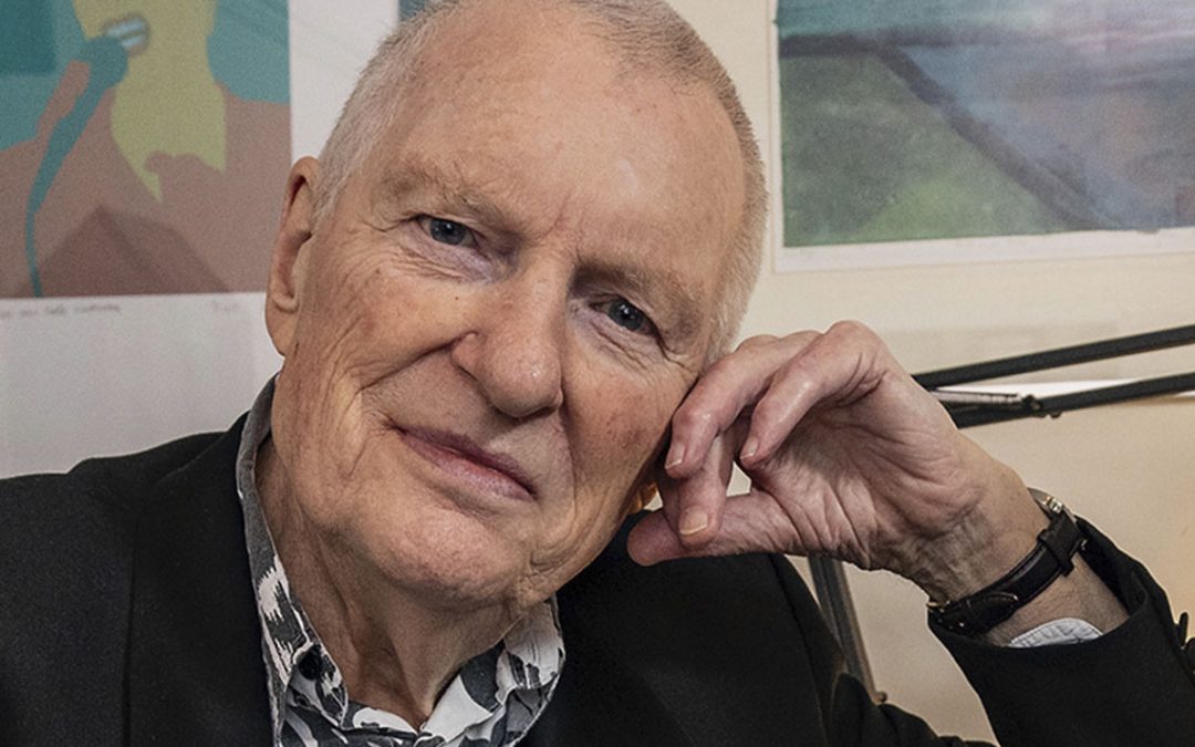 Mike Westbrook, a master interpreter of Blake’s Songs