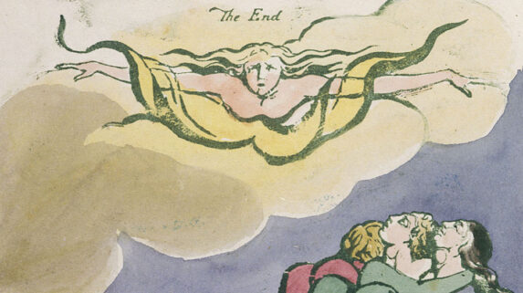 William Blake’s Mysticism – a talk by Dr Jodie Marley