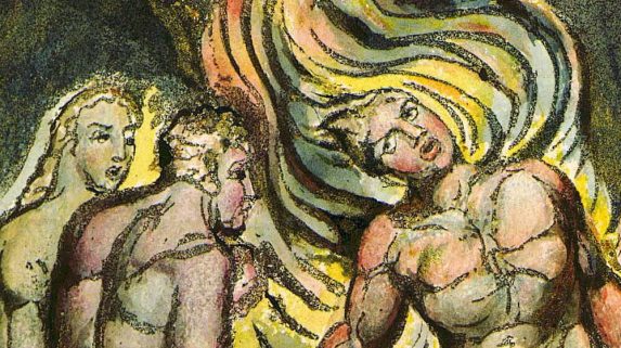 Blake and Artificial Intelligence