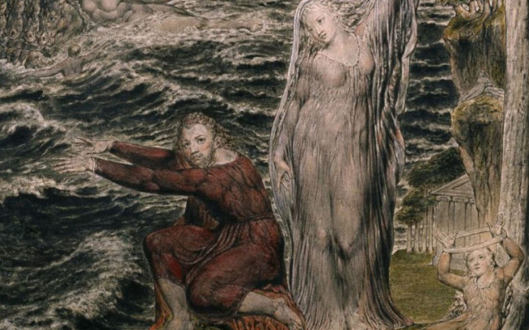 Down River – a poem